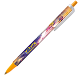 BIC Clic Stick Pen - Full Colour