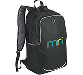 Metropolitan 17" Laptop Backpacks branded with your logo at GoPromotional