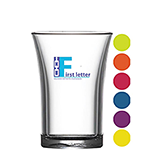 Afterburner Reusable 35ml Plastic Shot Glass